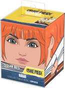 Squaroes 100+ Deck Case - One Piece Netflix