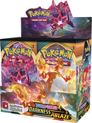 Sword & Shield Darkness Ablaze - Booster Box - The Mythic Store | 24h Order Processing