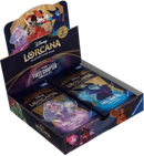 Disney Lorcana: Japanese First Chapter - Booster Box - The Mythic Store | 24h Order Processing
