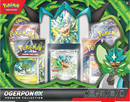 Ogerpon EX Premium Collection - The Mythic Store | 24h Order Processing