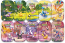 Pokémon 30th Celebration (30e Anniversaire) (FR) - Mini Tins (FR) - The Mythic Store | 24h Order Processing