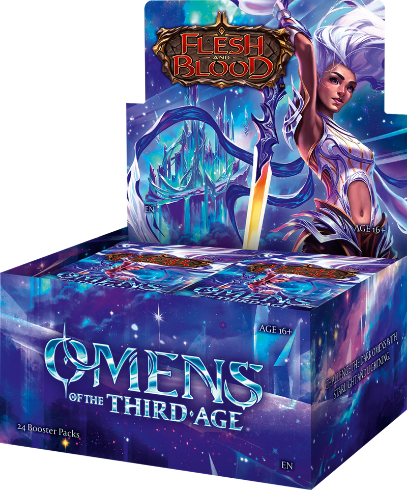 Omens of the Third Age - Booster Box - The Mythic Store | 24h Order Processing