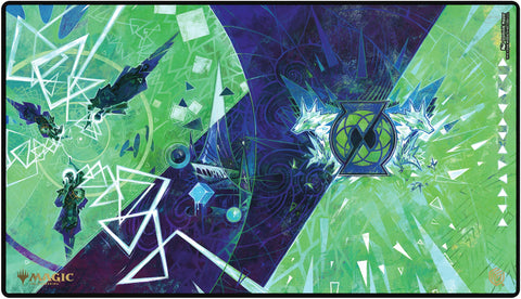 MTG Secrets of Strixhaven Ultimate Guard Stitched Playmats - The Mythic Store | 24h Order Processing