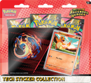 Pokemon Ascended Heroes - Sticker Collection - The Mythic Store | 24h Order Processing