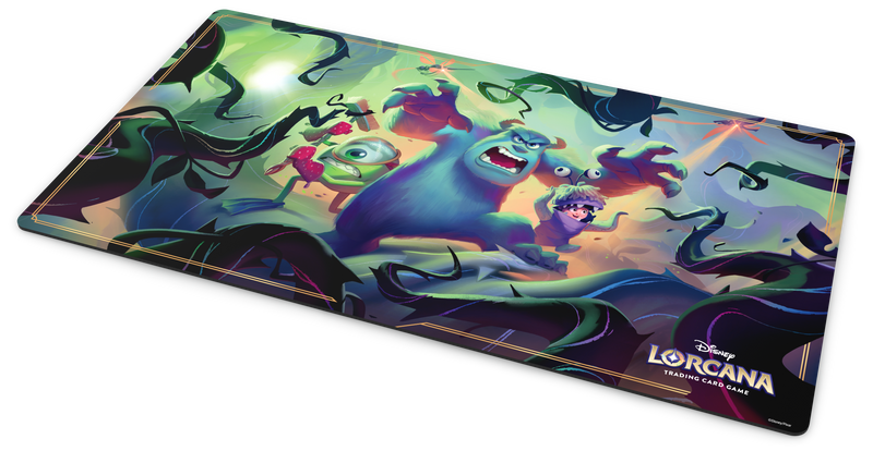 Lorcana Playmat: Attack of the Vine!