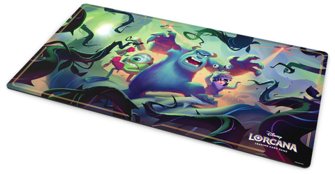Lorcana Playmat: Attack of the Vine! - The Mythic Store | 24h Order Processing