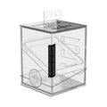 Boulder™ 100+ Transparent Deck Case - The Mythic Store | 24h Order Processing