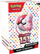 Pokemon Scarlet & Violet 151 - Booster Bundle - The Mythic Store | 24h Order Processing