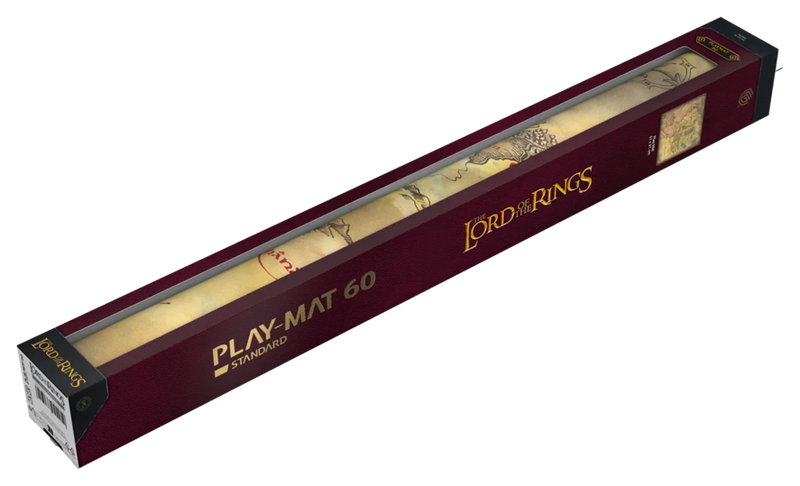 Lord of the Ring - Places of Middle Earth: 2-Player Playmat - The Mythic Store | 24h Order Processing