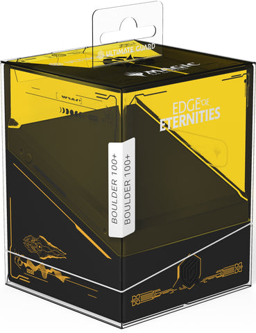 Boulder™ 100+ MTG - Edge of Eternities - The Mythic Store | 24h Order Processing