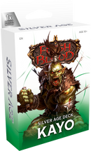 Flesh and Blood Silver Age Decks: Chapter I