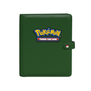 4-Pocket Binder Pokemon Premium Snap Binder Green - The Mythic Store | 24h Order Processing