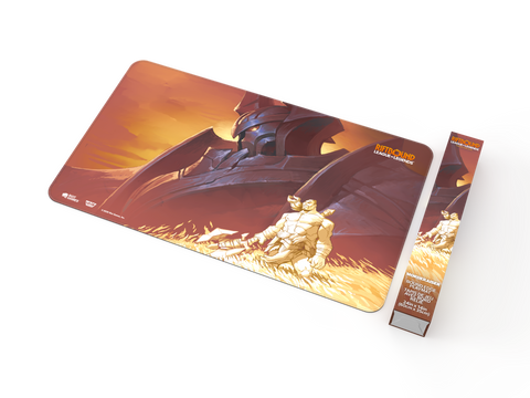 Riftbound - Radiance Playmats - The Mythic Store | 24h Order Processing
