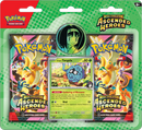 Mega Evolution Ascended Heroes - 2-Pack Blister - The Mythic Store | 24h Order Processing