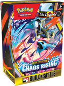 Mega Evolution Chaos Rising - Build & Battle Box - The Mythic Store | 24h Order Processing