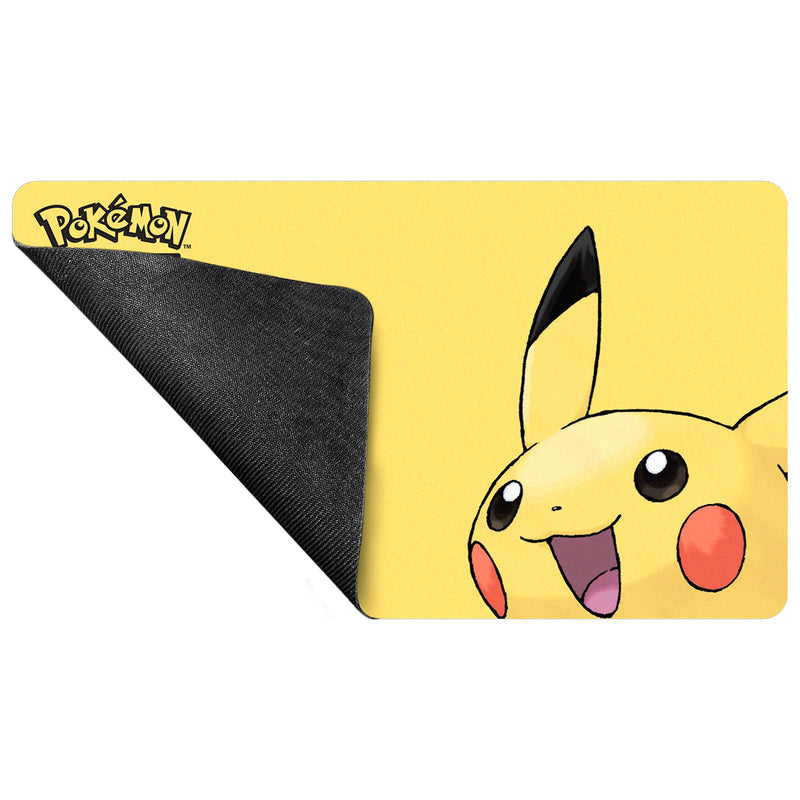 Pokemon Playmat - Pikachu 2025 - The Mythic Store | 24h Order Processing