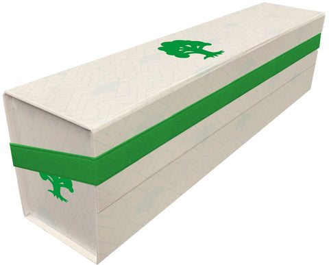 Ultra Pro Storage Box 500 - Forest - The Mythic Store | 24h Order Processing