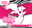 White Flare - Elite Trainer Box - The Mythic Store | 24h Order Processing