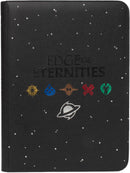 Binder Zip Pro 9-Pocket MTG - Edge of Eternities - The Mythic Store | 24h Order Processing