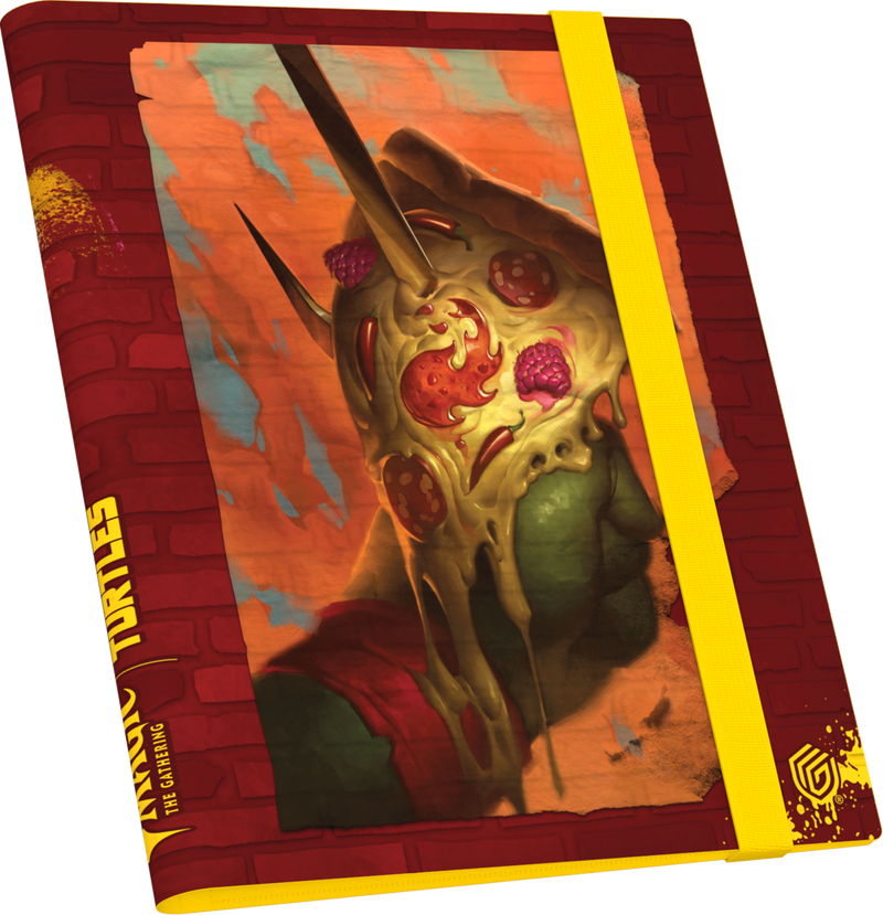 FlexFolio 360 MTG - Teenage Mutant Ninja Turtles - The Mythic Store | 24h Order Processing
