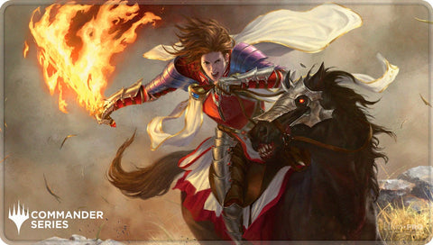 MTG Commander Series Fan Voted Playmats - The Mythic Store | 24h Order Processing