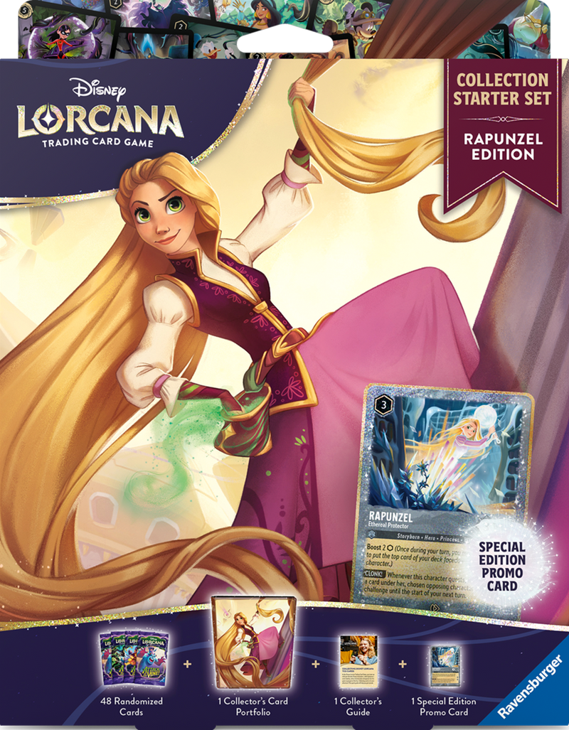Rapunzel - Collection Starter Set