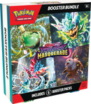 Pokemon Twilight Masquerade - Booster Bundle - The Mythic Store | 24h Order Processing