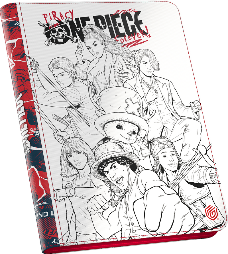 Zipfolio 360 XenoSkin™ - One Piece