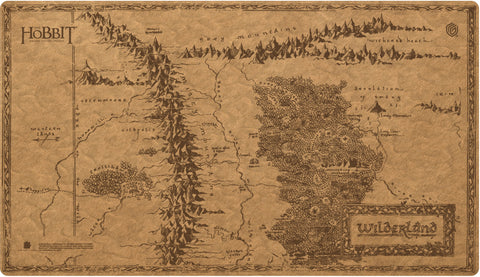 MTG The Hobbit Ultimate Guard Playmats - The Mythic Store | 24h Order Processing