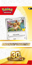 Pokemon 30th Celebration - Knock Out Collection