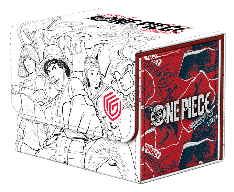 Sidewinder™ 80+ XenoSkin™ - One Piece Card Game