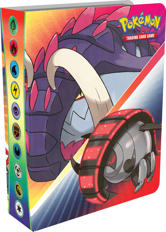 Mini Binder - Temporal Forces