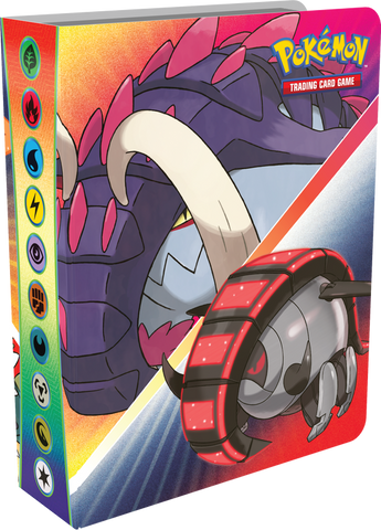 Mini Binder - Temporal Forces
