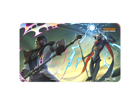 Riftbound - Vendetta Playmats - The Mythic Store | 24h Order Processing
