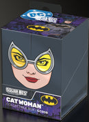 Squaroes 100+ Deck Case - DC : Batman Gotham City - The Mythic Store | 24h Order Processing