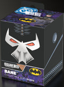 Squaroes 100+ Deck Case - DC : Batman Gotham City - The Mythic Store | 24h Order Processing
