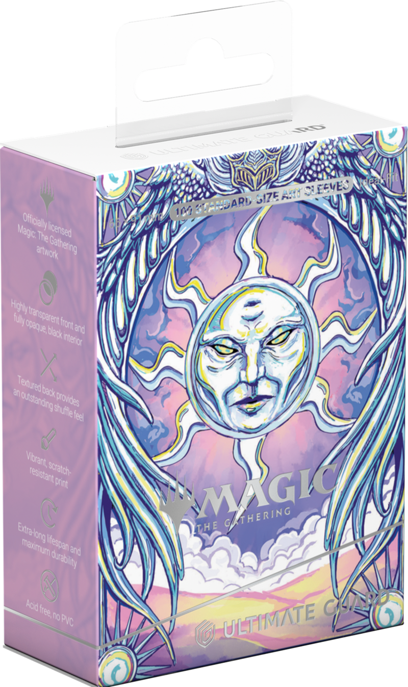 Ultimate Guard Art Sleeves - Mana Token