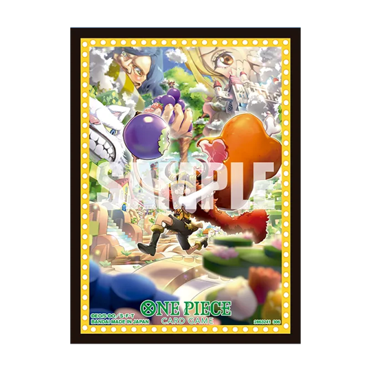 One Piece - Assortments Sleeves Set 16