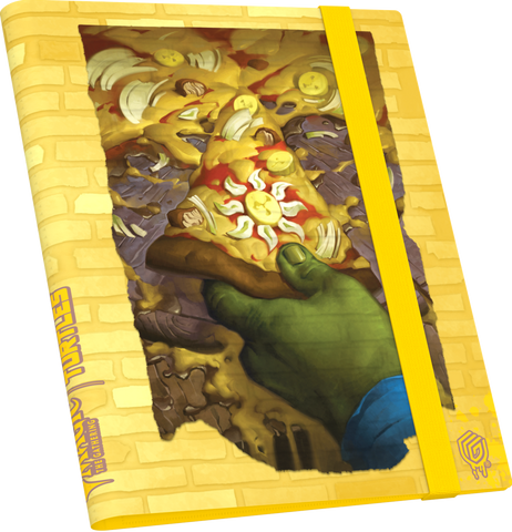 FlexFolio 360 MTG - Teenage Mutant Ninja Turtles - The Mythic Store | 24h Order Processing