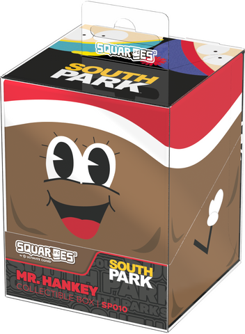 Squaroes 100+ Deck Case - South Park™ Holiday Special Mr. Hankey - The Mythic Store | 24h Order Processing