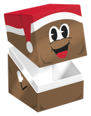 Squaroes 100+ Deck Case - South Park™ Holiday Special Mr. Hankey - The Mythic Store | 24h Order Processing