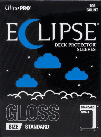 Ultra Pro Sleeves - Eclipse Gloss Enhanced Standard