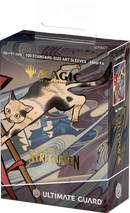 MTG Sleeves - Secrets of Strixhaven Art Sleeves - The Mythic Store | 24h Order Processing