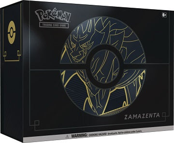 Sword and Shield - Elite Trainer Box Plus - The Mythic Store | 24h Order Processing