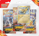 Surging Sparks - 3-Pack Blister - The Mythic Store | 24h Order Processing