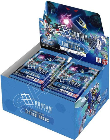Eternal Nexus (EB01) - Booster Box - The Mythic Store | 24h Order Processing