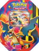 Pokemon Mega Charizard Tins - The Mythic Store | 24h Order Processing