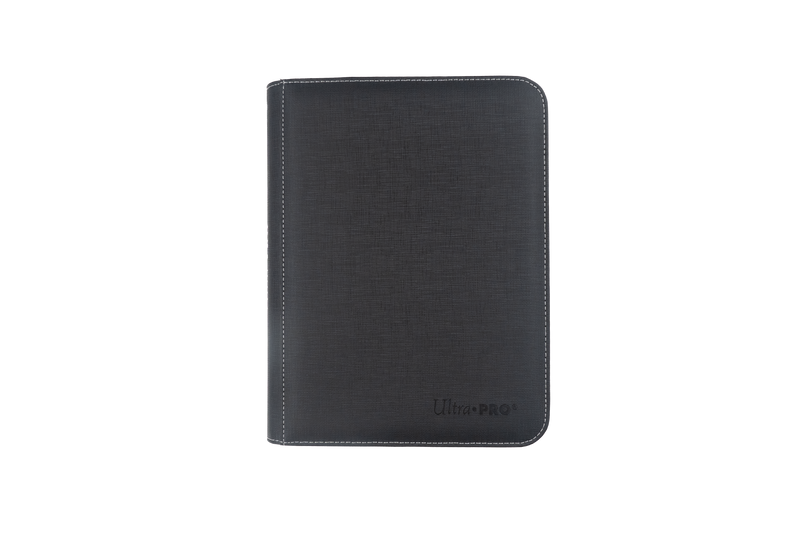 Ultra Pro 4-Pocket Pro Zip Binder Toploader - The Mythic Store | 24h Order Processing