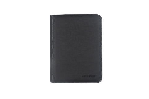 Ultra Pro 4-Pocket Pro Zip Binder Toploader - The Mythic Store | 24h Order Processing