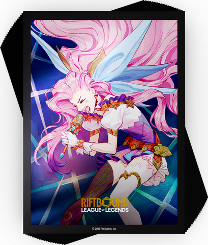 Riftbound - Radiance Art Sleeves - The Mythic Store | 24h Order Processing